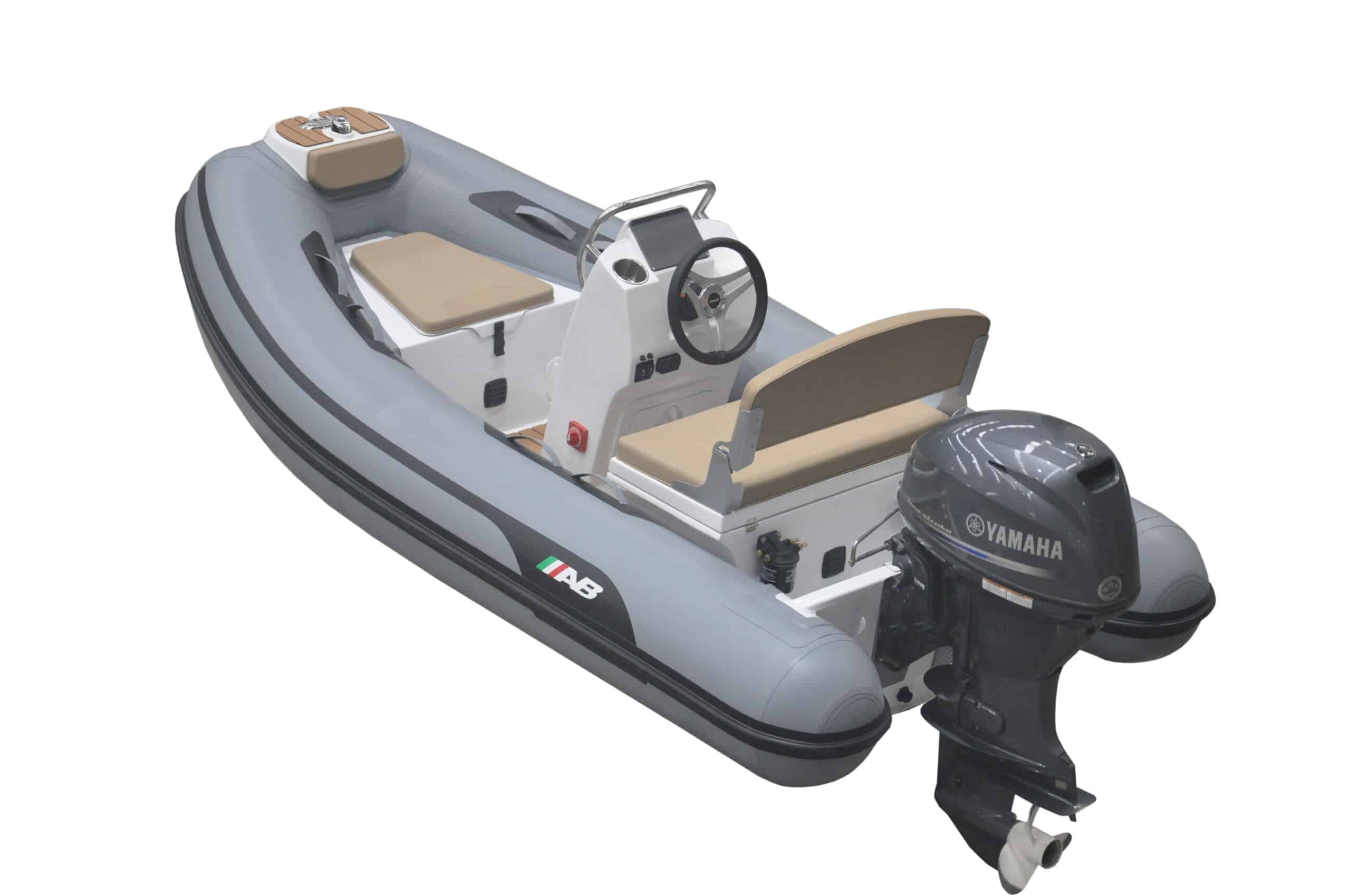 Alumina 10 ALX - AB Inflatables