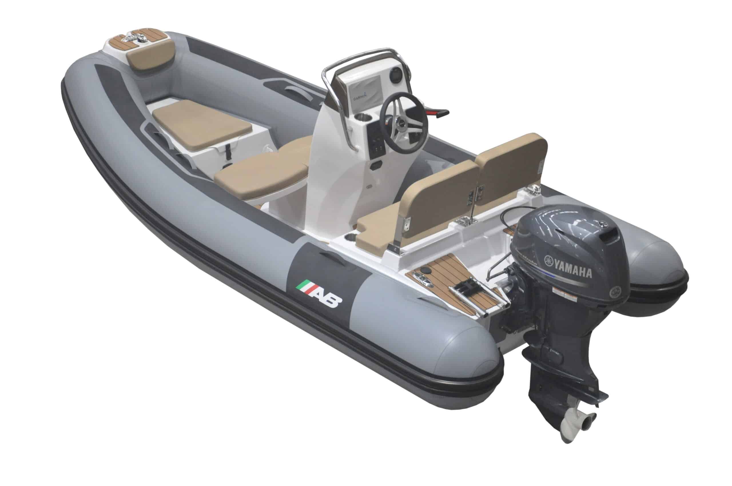 Alumina 13 ALX - AB Inflatables