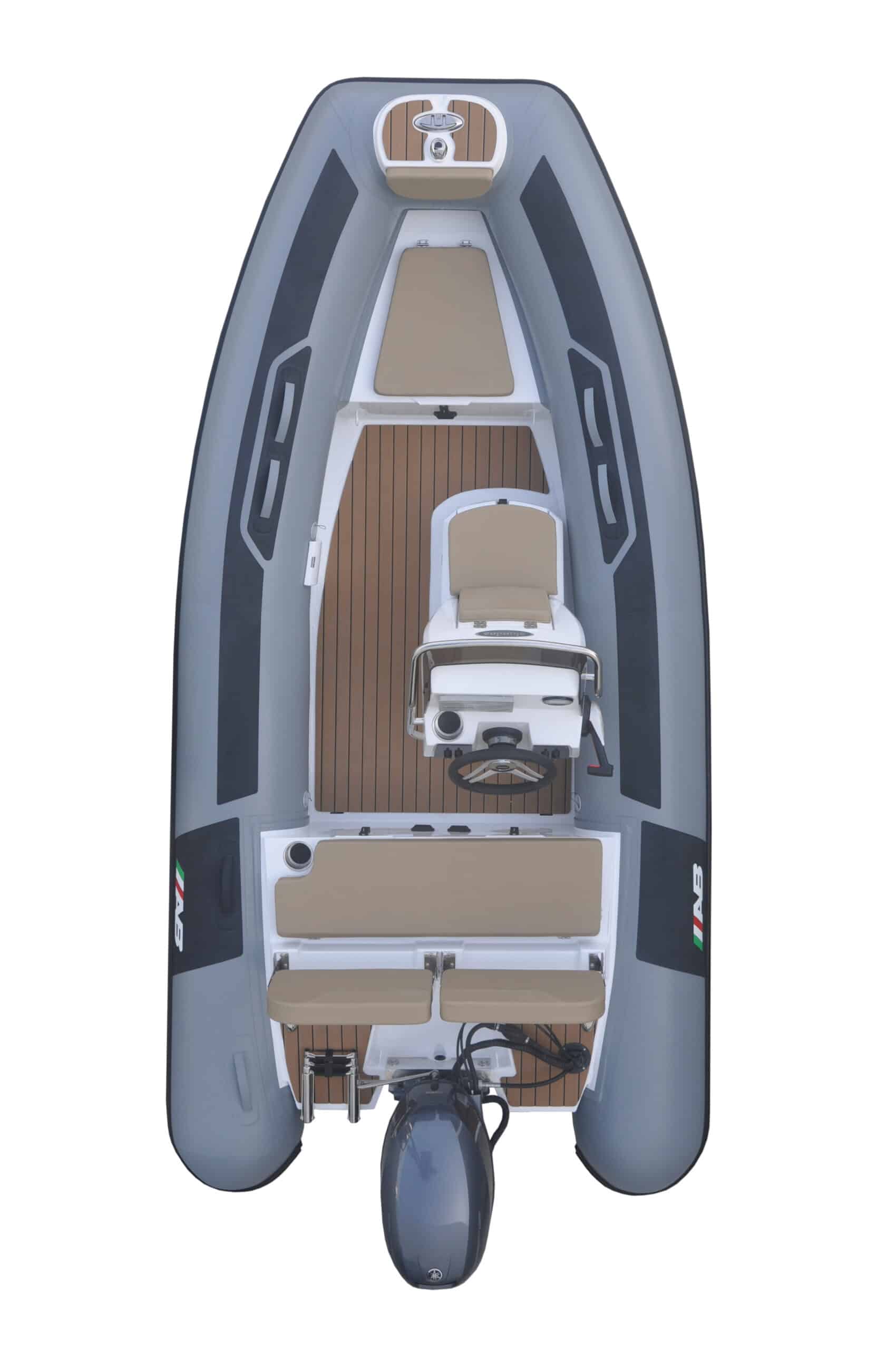Alumina 13 ALX - AB Inflatables