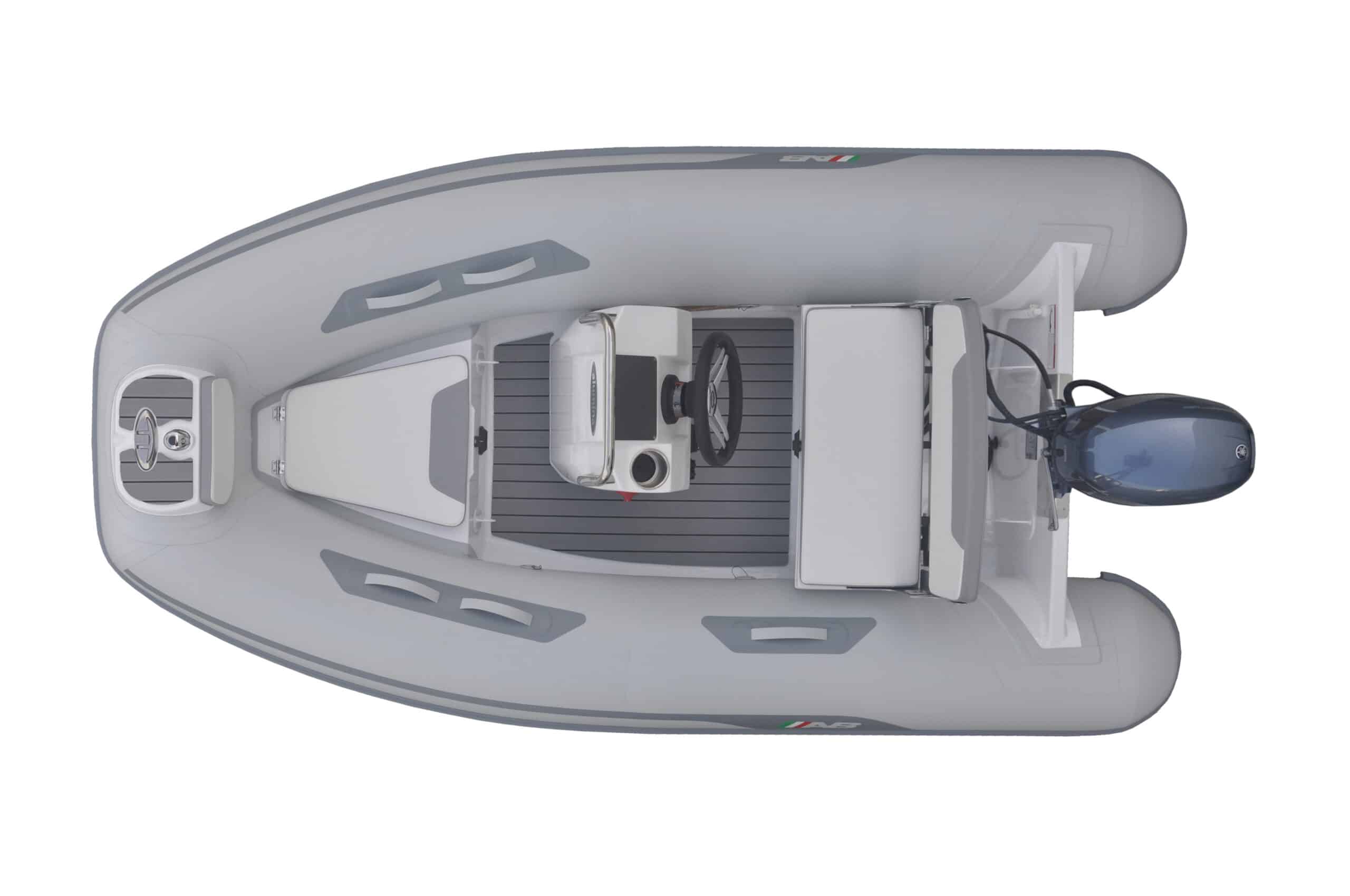 Alumina 9.5 ALX - AB Inflatables