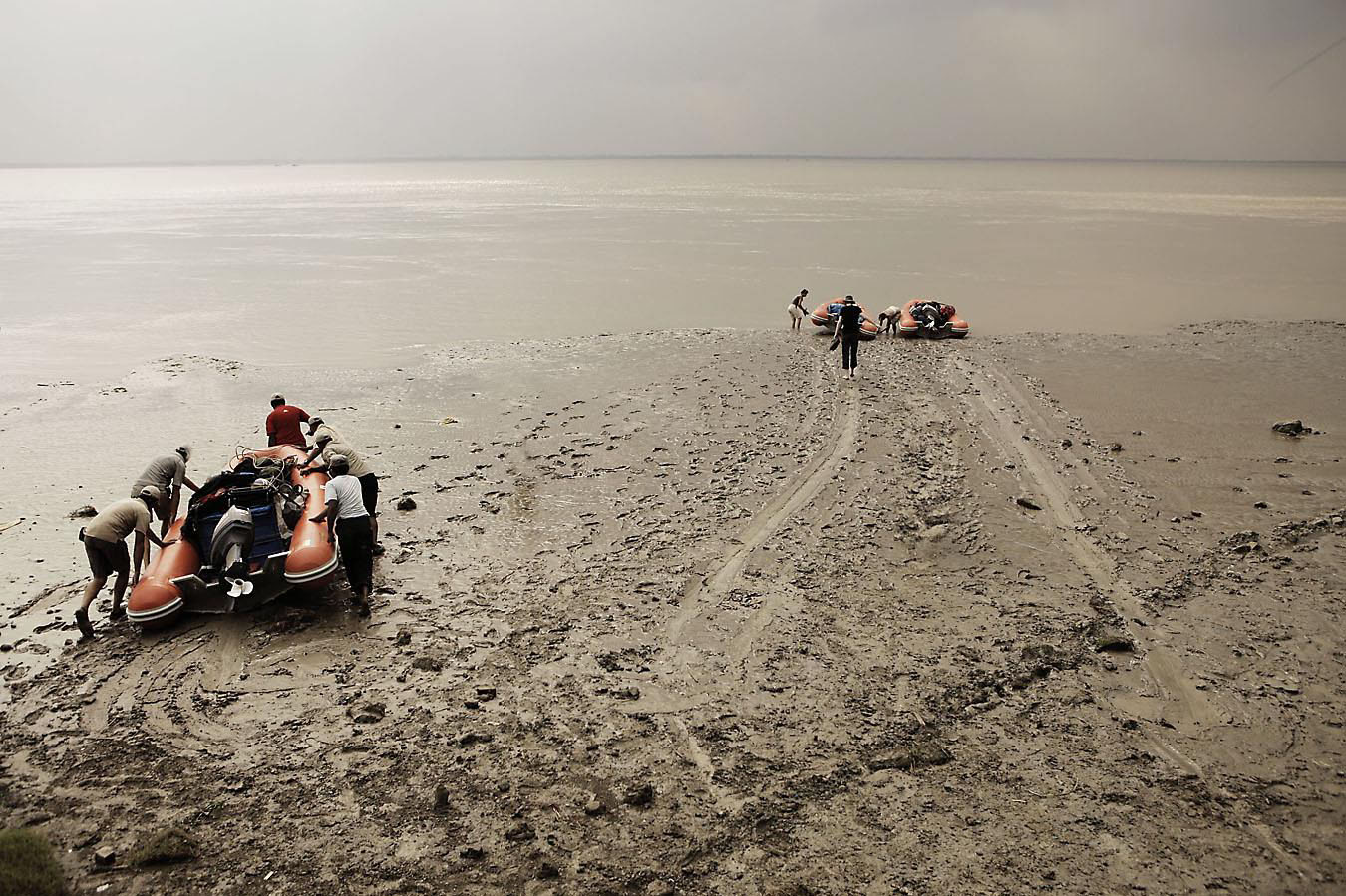 Achievments - 4 - 2009 Ganges River