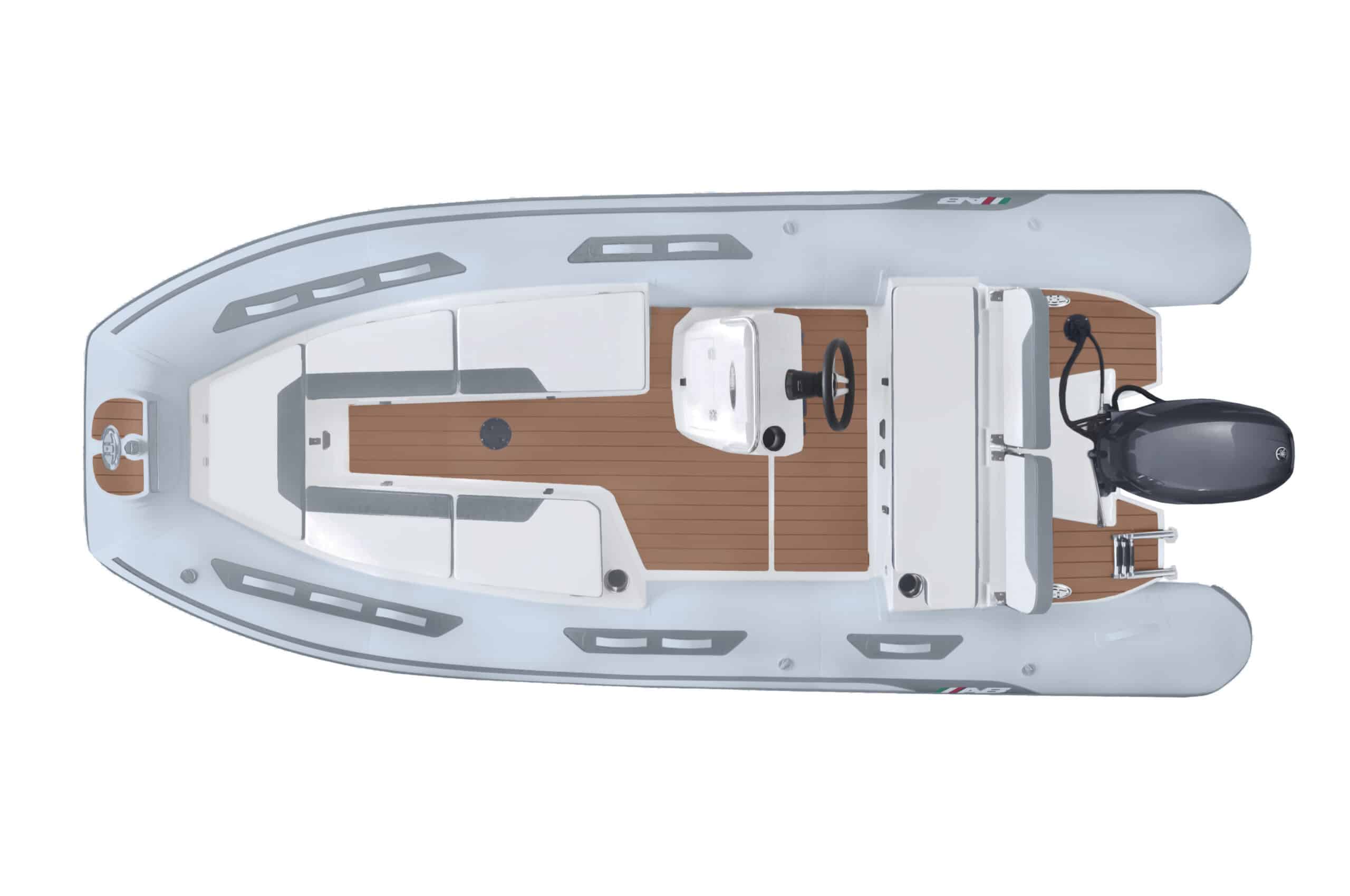 Alumina 16 ALX BR - AB Inflatables
