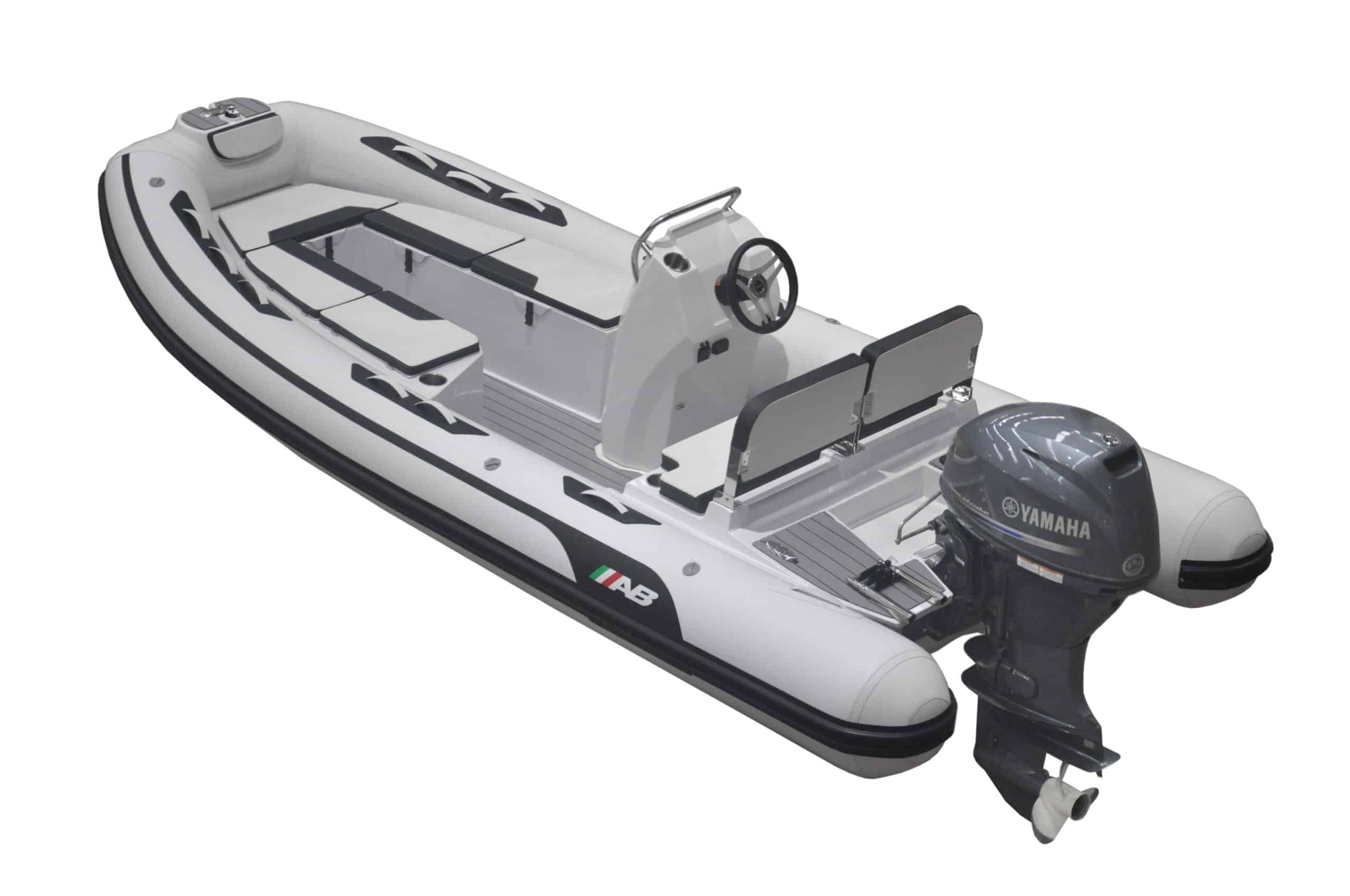 Alumina 16 ALX BR - AB Inflatables